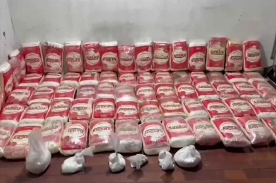 İstanbul'da 365 kilogram uyuşturucu ele geçirildi