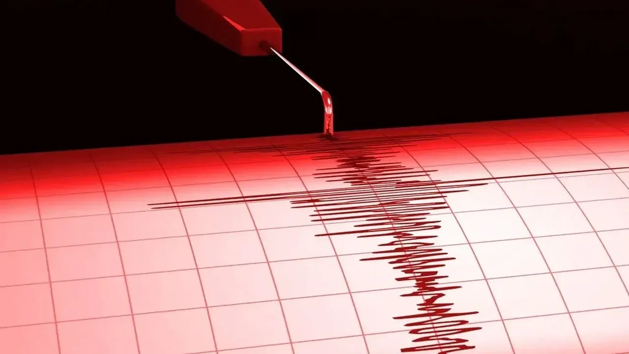 İstanbul'da Deprem!