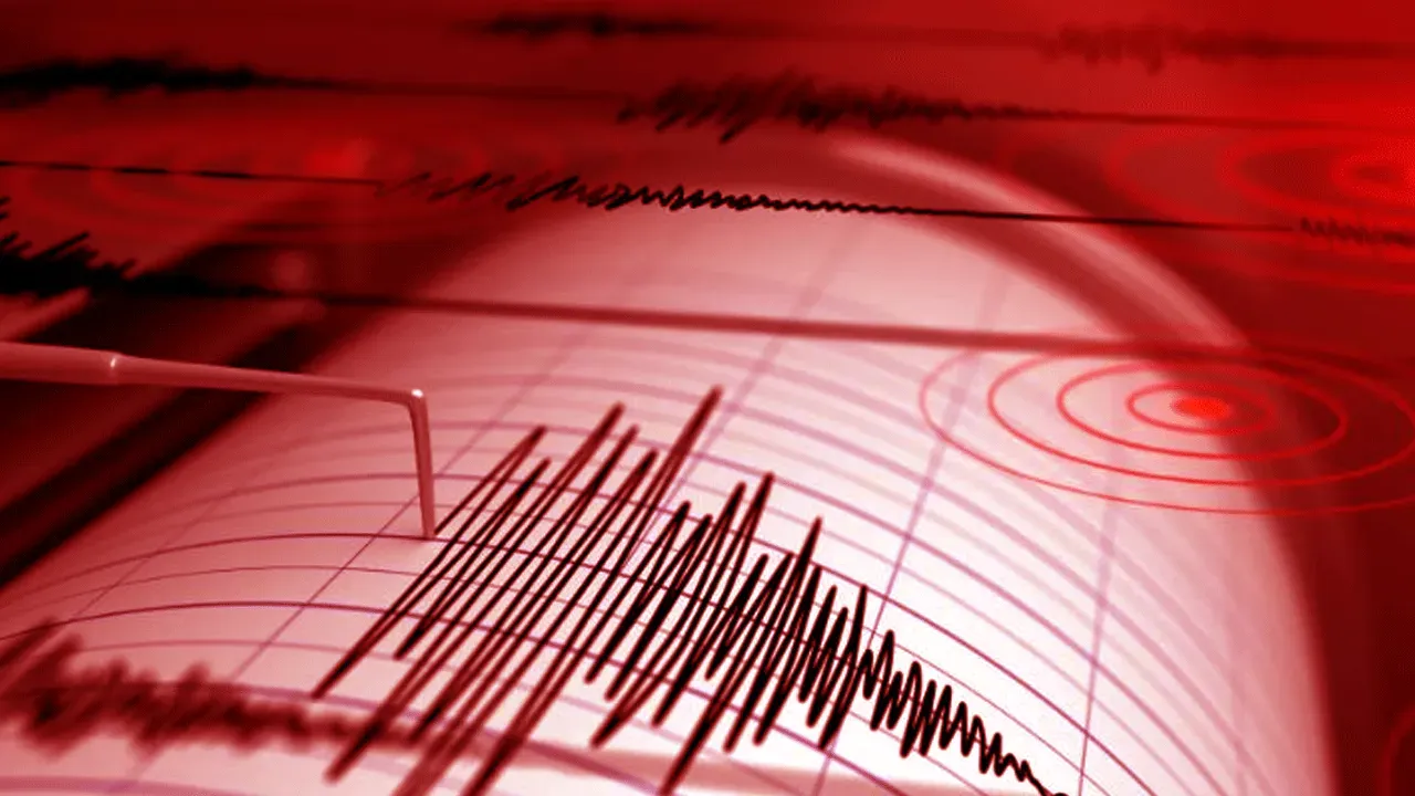 İstanbul'da deprem oldu!