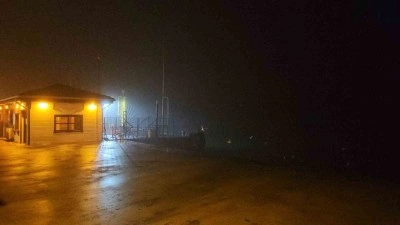 İstanbul’da gece sis etkili oldu: Boğaz trafiği askıya alındı