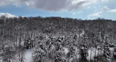 İstanbul’da kar yağışı aralıklarla devam ediyor