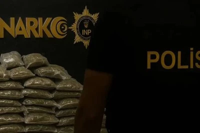 İstanbul’da Nefes Kesen Uyuşturucu Operasyonu