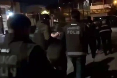 İstanbul&rsquo;da Silahlı Saldırı Operasyonu: 6 Ş&uuml;pheli G&ouml;zaltında