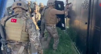 İstanbul'da yasadışı bahis operasyonu: Bahis siteleri i&ccedil;in "dış finans evi&rsquo;ne baskın