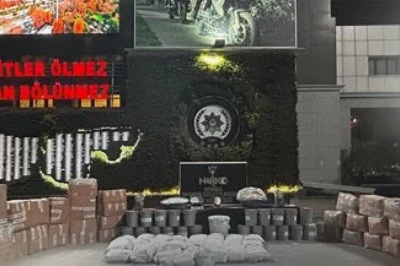 İstanbul'da Zehir Tacirlerine Büyük Darbe