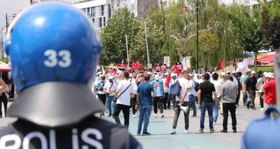 İstanbul Valiliği’nden açıklama: "Toplantı, gösteri ve basın açıklamaları yasaklandı"