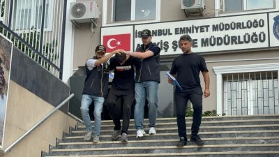 İstanbulda Dehşet:Taksiciye 5 Kurşun sıktı