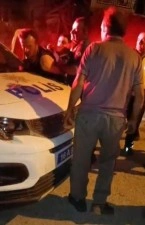 İşte Bursa’yı yakan FETÖ’cü eski askerin yakalanma görüntüsü