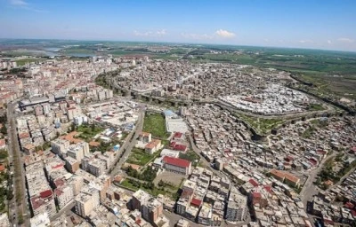 İşte Diyarbakır’ın En Kalabalık ve En Hareketli İlçesi