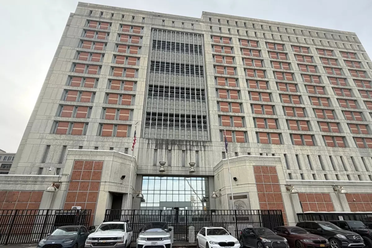 İşte Maduro ve eşinin ABD'de kalacağı hapishane