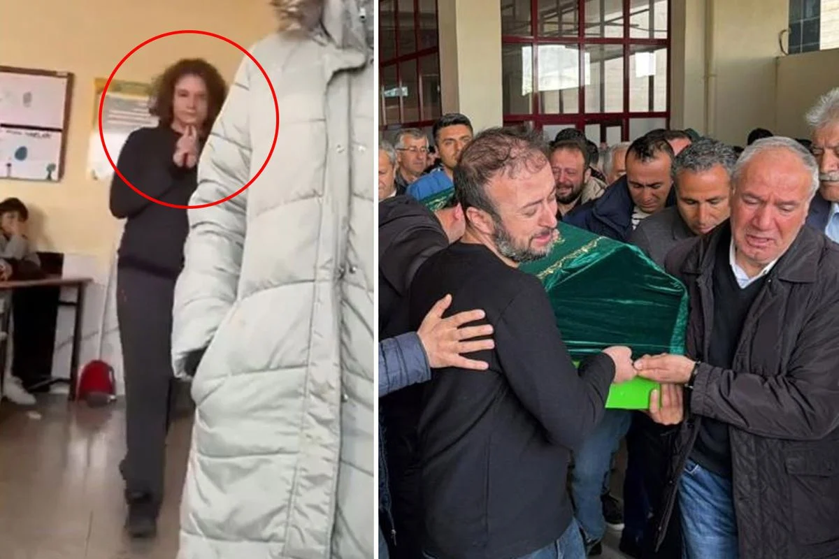 İşte okul saldırganının son s&ouml;zleri! Polisi g&ouml;r&uuml;nce b&ouml;yle bağırmış