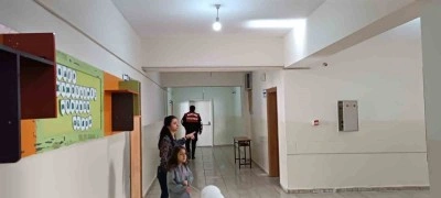 İtfaiye ekibinden yangın yönetmenliği denetimi