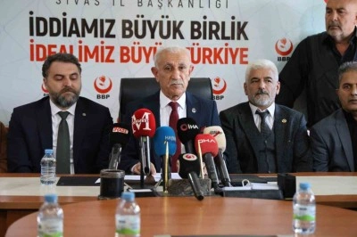İYİ Parti İl Başkanı&rsquo;na, BBP cephesinden tepki