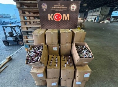 15 milyon liralık kaçakçılık operasyonu: 7 tutuklama