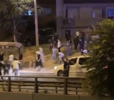 Düğün sonrası meydan muharebesi