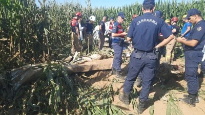 İzmir’de Eğitim Uçağı Düştü: Genç Pilot Adayı Hayatını Kaybetti