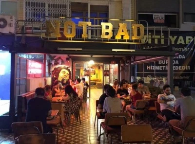 İzmir’de Kafe Krizi! Amedspor Formalılara Kapıyı Kapatan “Not Bad” Boykot Listesinde