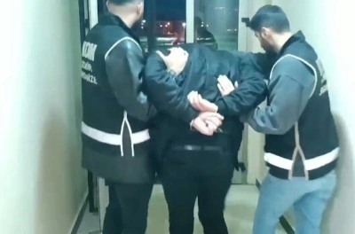 İzmir’de ’Maydonoz Döner’e FETÖ operasyonu: 50 gözaltı