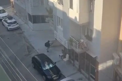 İzmir'de Polis Merkezine Silahlı Saldırı 2 Polis Şehit, 1 Polis Yaralı