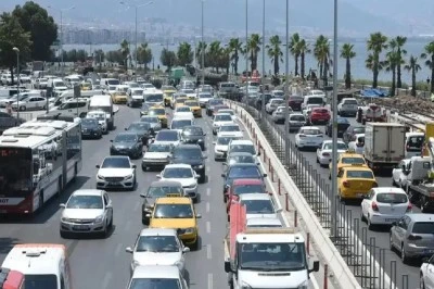 İzmir&rsquo;de Rekor Seviyeye Ulaştı