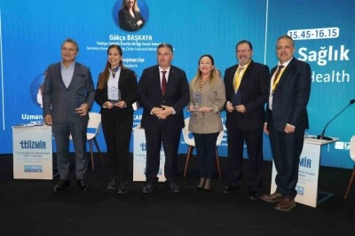 İzmir’de sağlık turizmi için birlik olma çağrısı