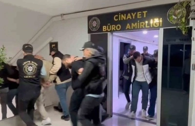 İzmir’de silahlı kavga: 1 ölü