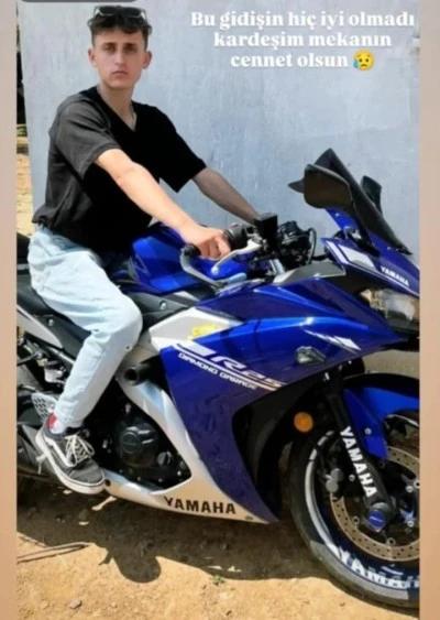 İzmir’de Tarlada Çalışan Genç Rotovatöre Kapılarak Hayatını Kaybetti