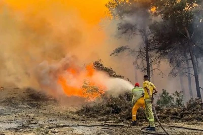 İzmir ve Bilecik'te &quot;Genel Hayata Etkili Afet Bölgesi&quot; ilanı