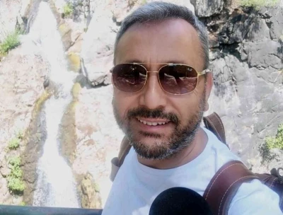 İzmirli gazeteci Hasan Yıldırım, organ nakil i&ccedil;in don&ouml;r bekliyor