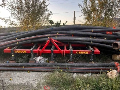 Jandarma &ccedil;alınan tarım aletlerini buldu, ş&uuml;pheli tutuklandı