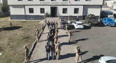 Jandarma Erzurun&rsquo;da, 19 yıl &ouml;nceki faili me&ccedil;hul cinayet dosyasını aydınlattı