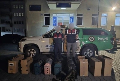 Horoz dövüşüne jandarma baskını