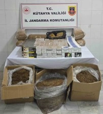 Jandarma kaçakçılara göz açtırmıyor