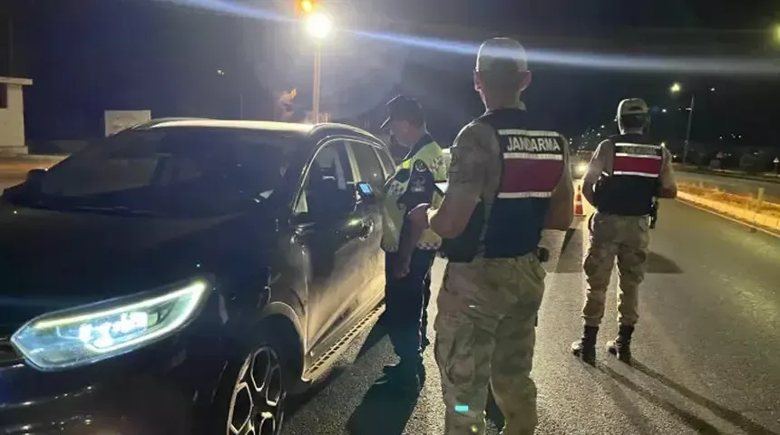 Jandarmadan Şehit Babasına Anlamlı Jest