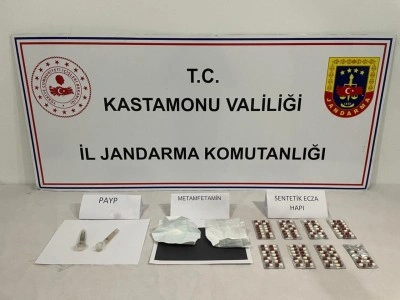 Jandarmadan uyuşturucu operasyonu: 13 gözaltı