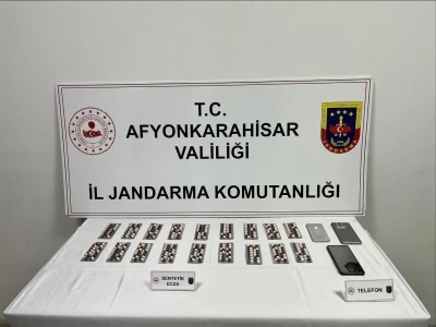 Jandarmadan uyuşturucu operasyonu: 3 g&ouml;zaltı