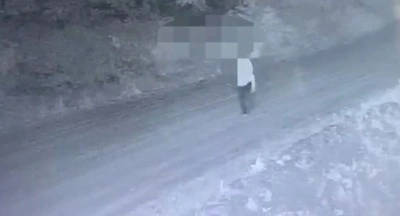 Jandarmanın fotokapanı organize suç örgütünü böyle kaptı