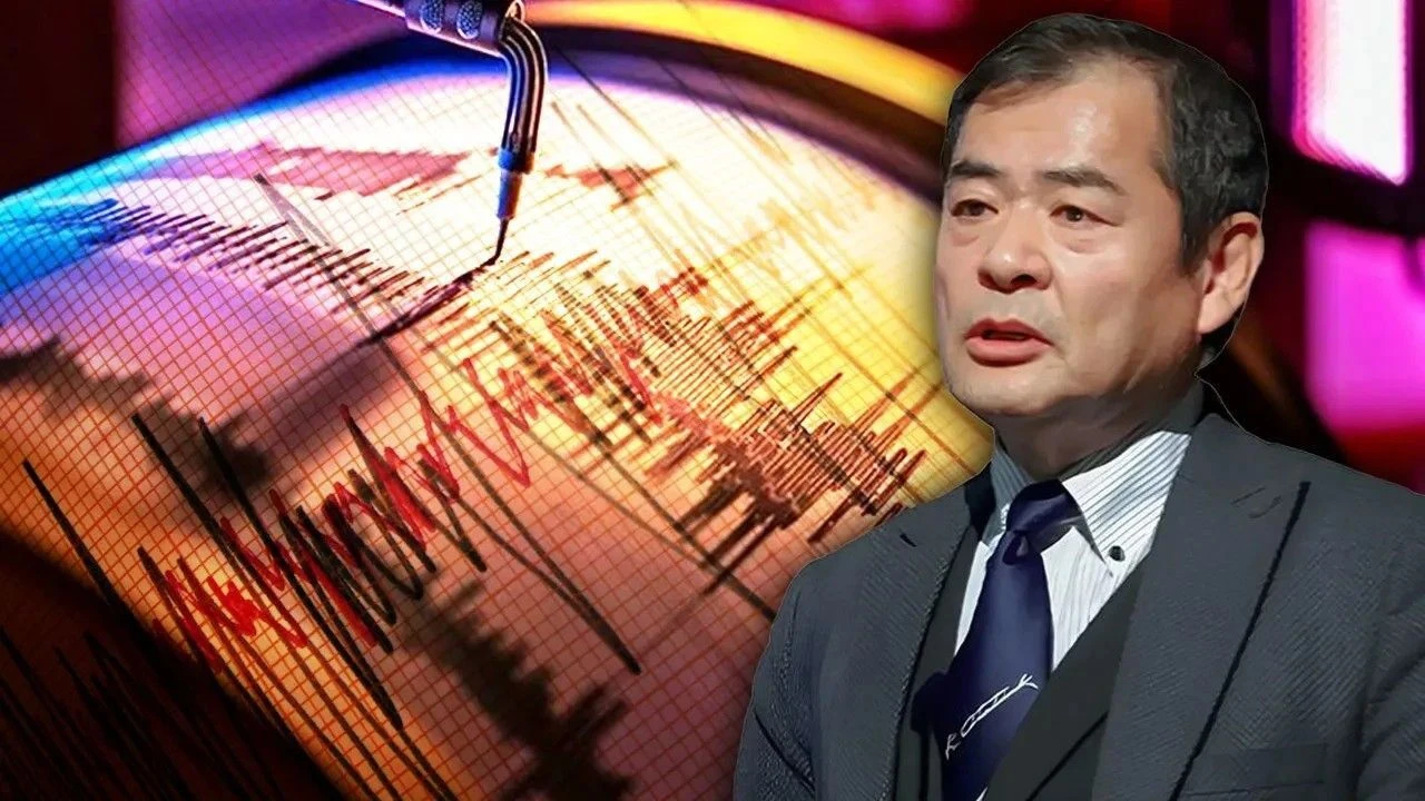 Japon deprem uzmanı o ili işaret etti