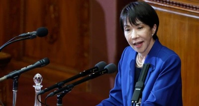 Japonya Başbakanı Takaichi "2 ila 4 saat uyuyorum" dedi, eleştiri oklarının hedefi oldu