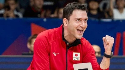 Japonya Kadın Milli Voleybol Takımı antrenörü oldu Ferhat Akbaş kimdir, kaç yaşında, evli mi?