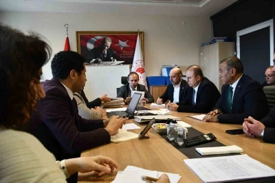 Jeotermal Sera OTB İhalesi başarıyla tamamlandı