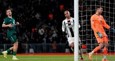 Joao Mario 2. golünü attı