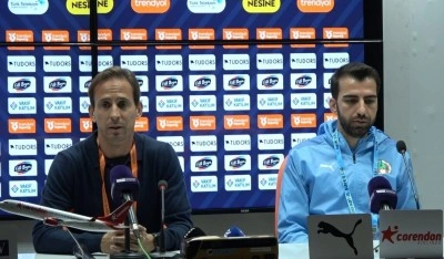 Joao Pereira: "Daha iyi oynadık ama sonu&ccedil; olarak ma&ccedil;ı kaybettik"