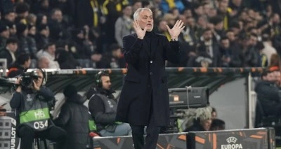 Jose Mourinho: "Almış olduğumuz sonuç turu aldık anlamına gelmez"