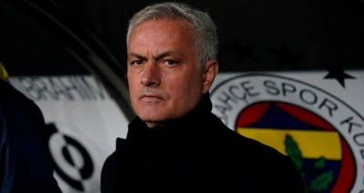 Jose Mourinho’dan 5 değişiklik