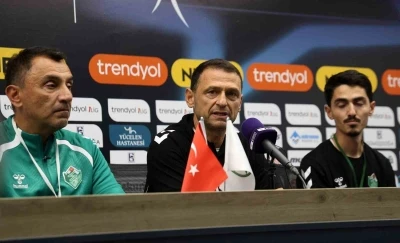 Joti Stamatopoulos: "Son saniye gol&uuml; ile hayal kırıklığı yaşadım"