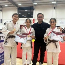 Judo yıldızlar grup müsabakaları sona erdi