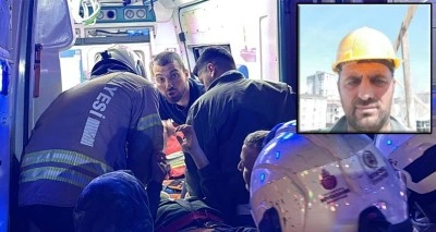 Kabataş metro inşaatındaki kazayla ilgili 2 tutuklama