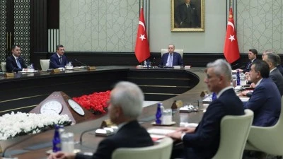 Kabinede Değişiklik Kulisi