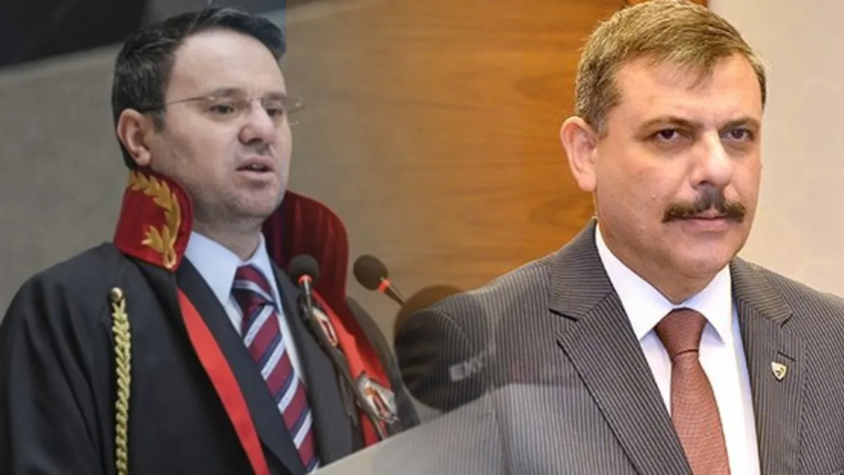 Kabinede S&uuml;rpriz Değişiklik